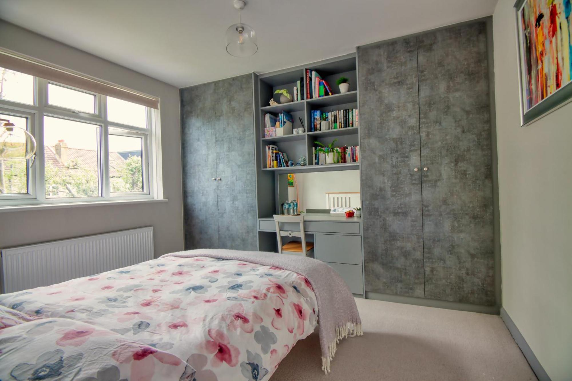 Spacious Double Room With Private Bathroom In Quiet Area Only 20 Min To Central London Streatham Vale 외부 사진