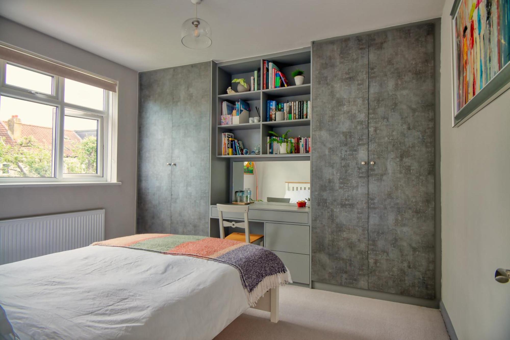 Spacious Double Room With Private Bathroom In Quiet Area Only 20 Min To Central London Streatham Vale 외부 사진
