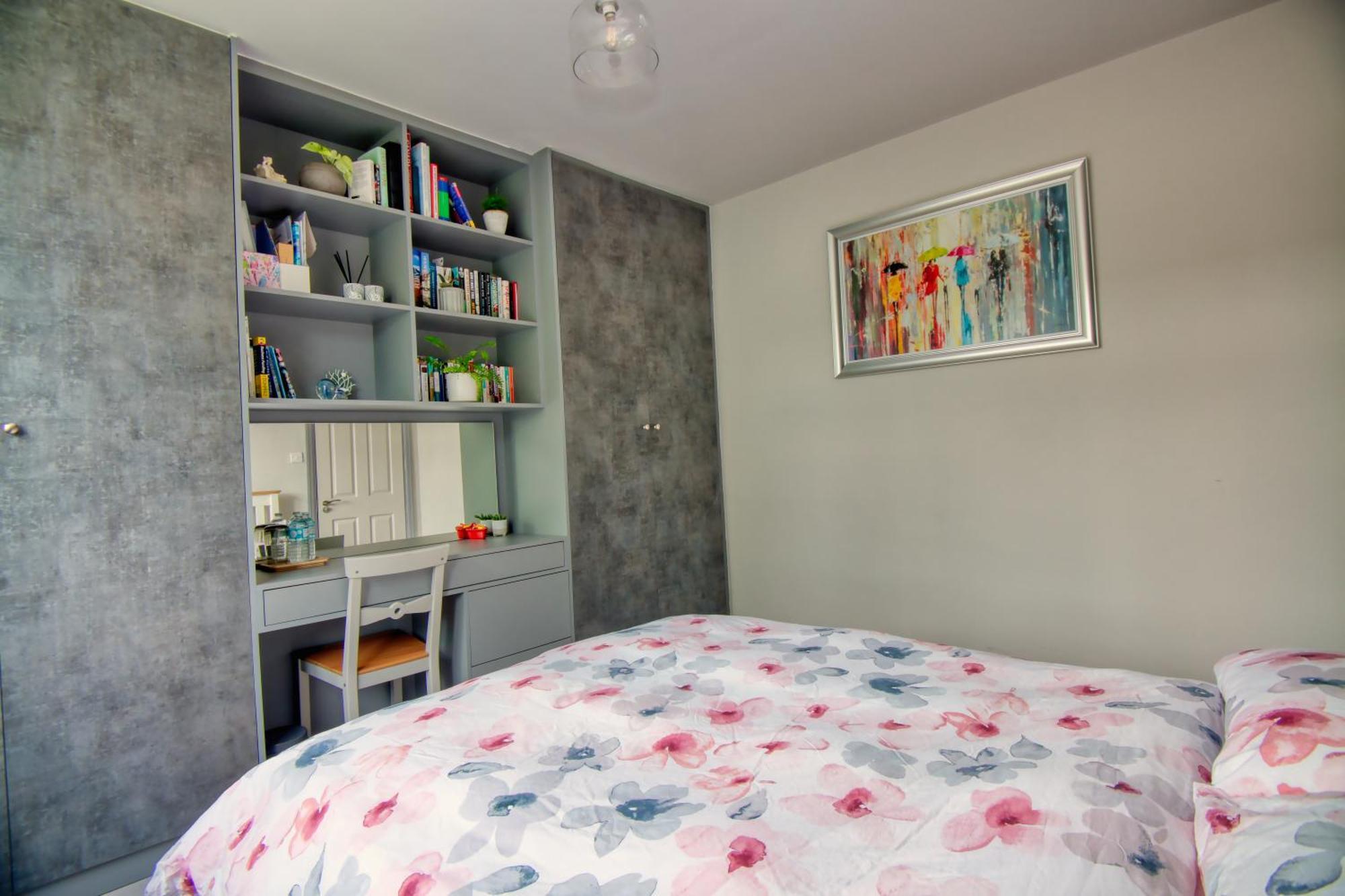 Spacious Double Room With Private Bathroom In Quiet Area Only 20 Min To Central London Streatham Vale 외부 사진